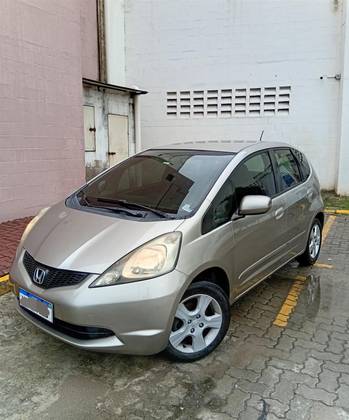 HONDA FIT 1.4 LXL 16V FLEX 4P MANUAL